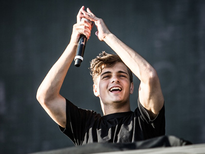 Martin Garrix to perform at Olympics on garrixers.com