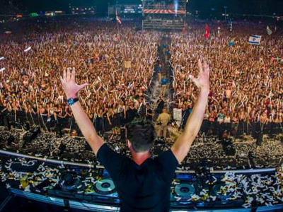 Sziget live tonight on garrixers.com