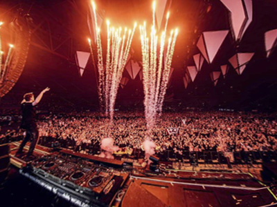 Martin Garrix at World Club Dome 2020 on garrixers.com