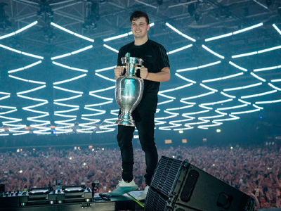 Euro 2020 delayed on garrixers.com
