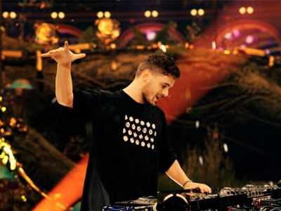 Martin Garrix Tomorrowland New Year's eve on garrixers.com