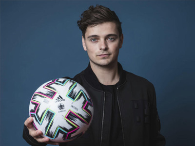 Martin Garrix, Bono, The Edge on garrixers.com
