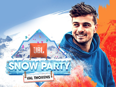 JBL Snow partyon garrixers.com