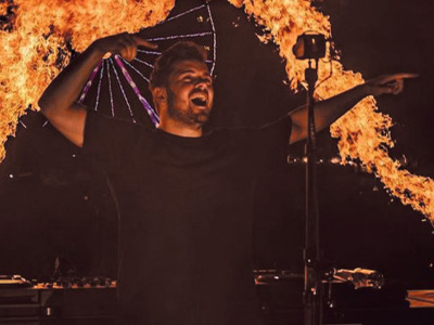 Martin Garrix Sentio Tour on garrixers.com