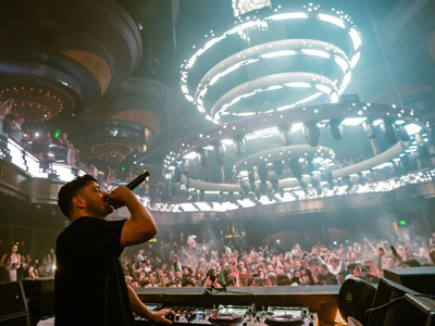 Martin Garrix Las Vegas weekly interview on garrixers.com