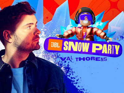 Martin Garrix JBL Snow Party 2024 on garrixers.com