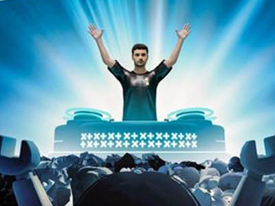 Martin Garrix JBL snow party on garrixers.com